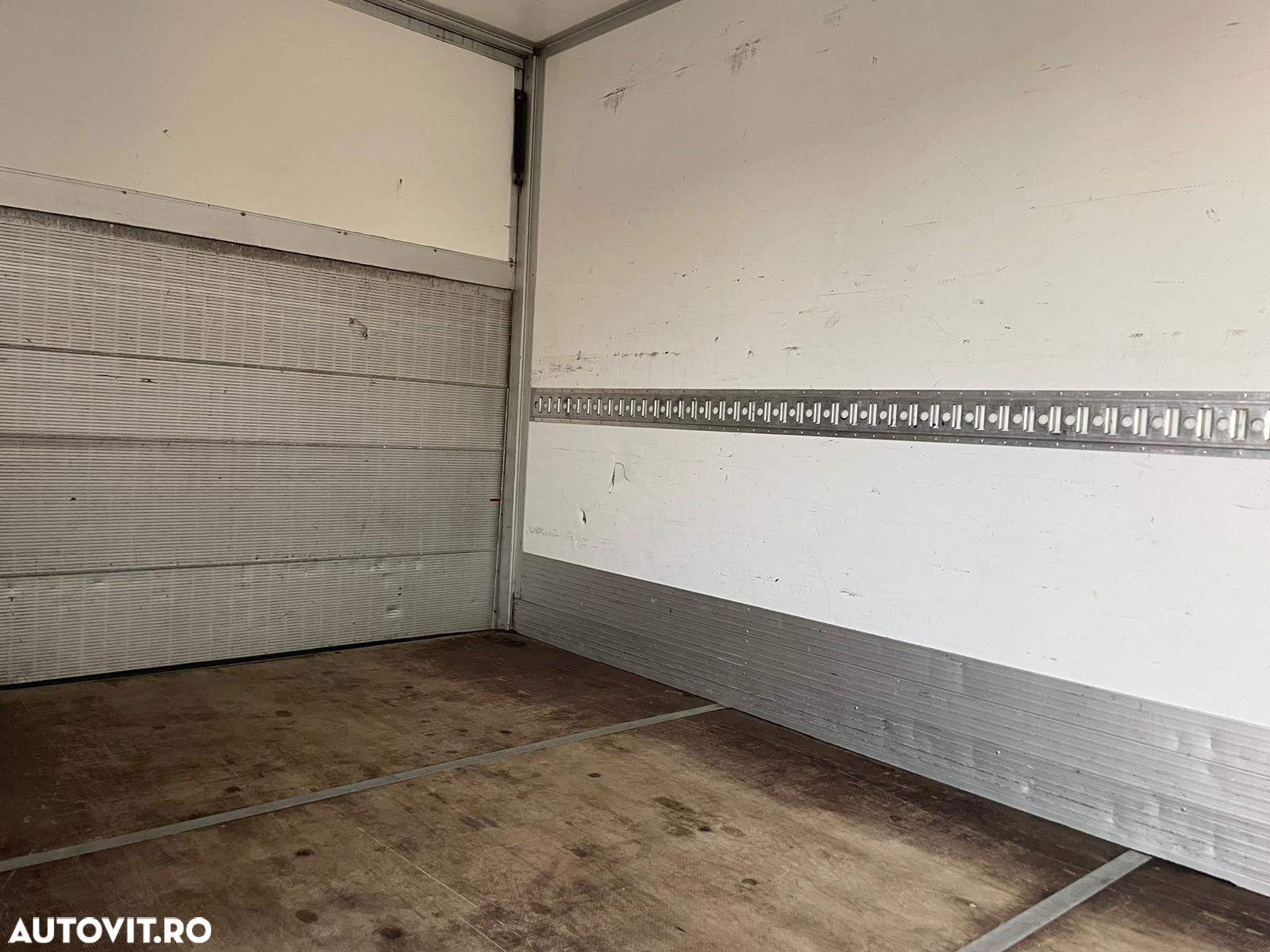 Iveco Daily 35S15 LIFT HIDRAULIC SPATE 8 EUROPALETI - 11