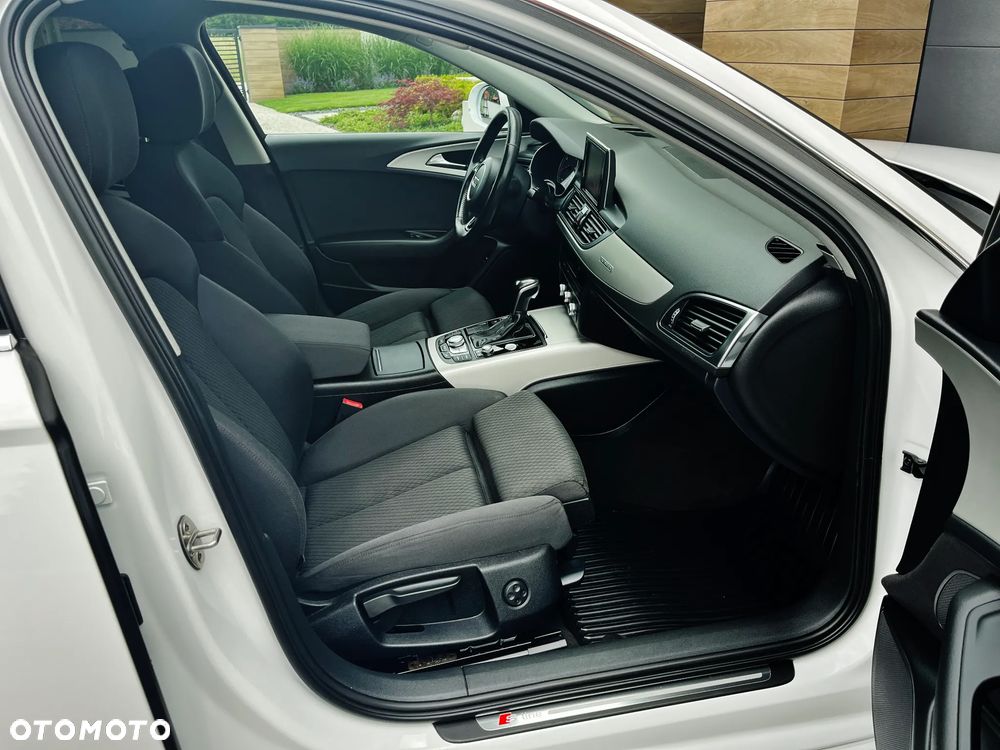 Audi A6 Avant 2.0 TDI quattro S tronic - 8
