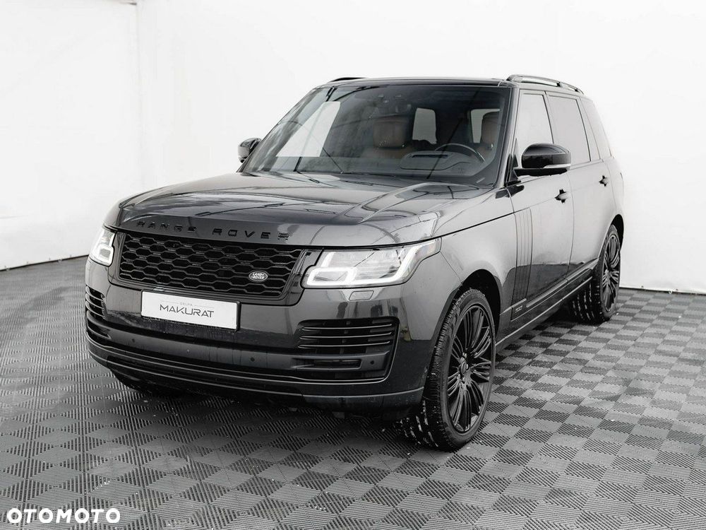 Land Rover Range Rover - 3