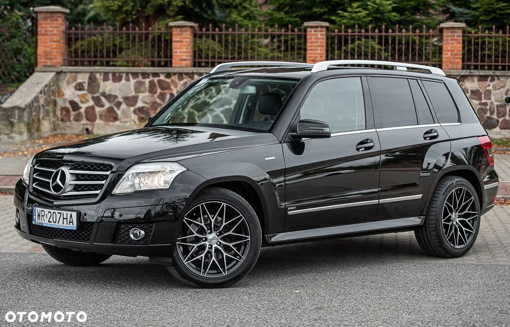Mercedes-Benz GLK 220 CDI 4-Matic - 6
