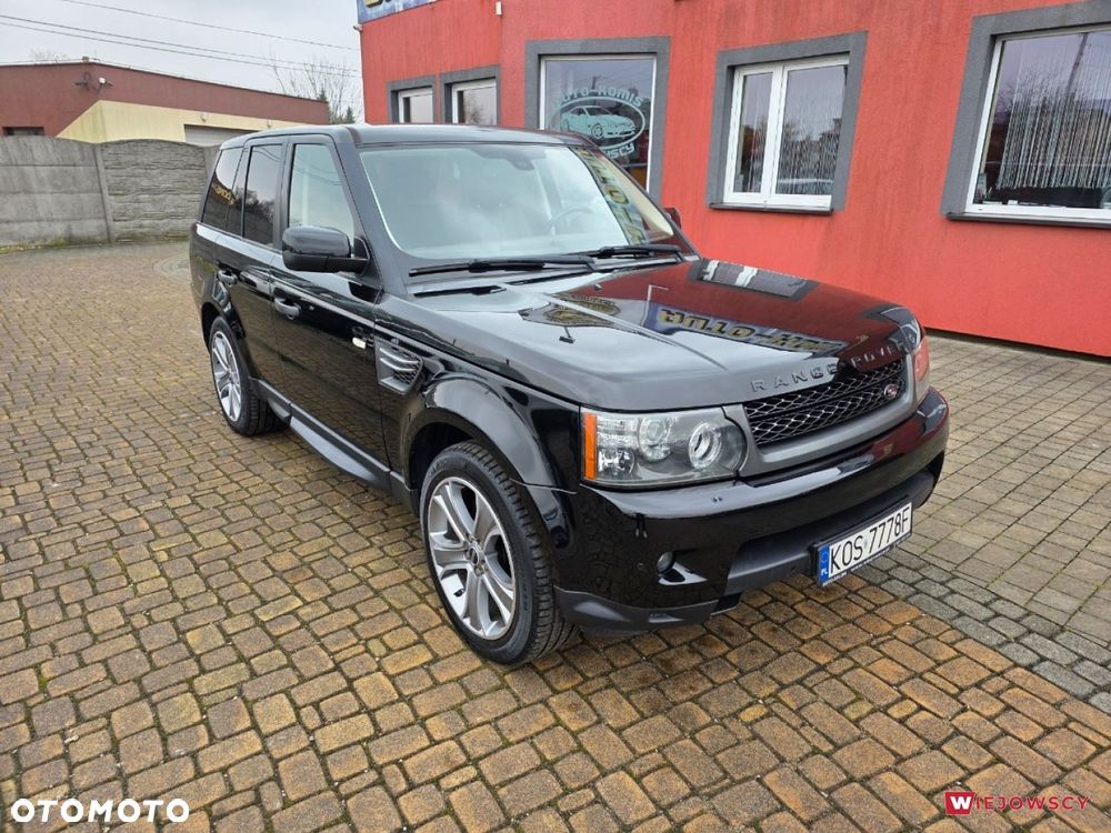 Land Rover Range Rover Sport S 3.0TD V6 HSE - 2