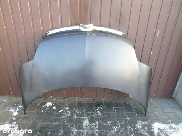 MASKA POKRYWA SILNIKA CITROEN C8 KOLOR EYSC - 1
