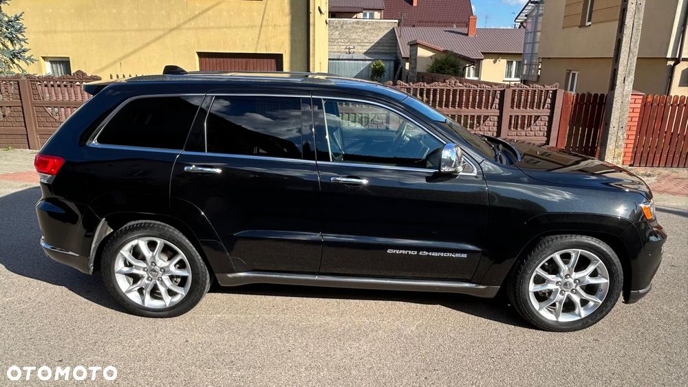 Jeep Grand Cherokee Gr 3.6 V6 Overland Summit - 6