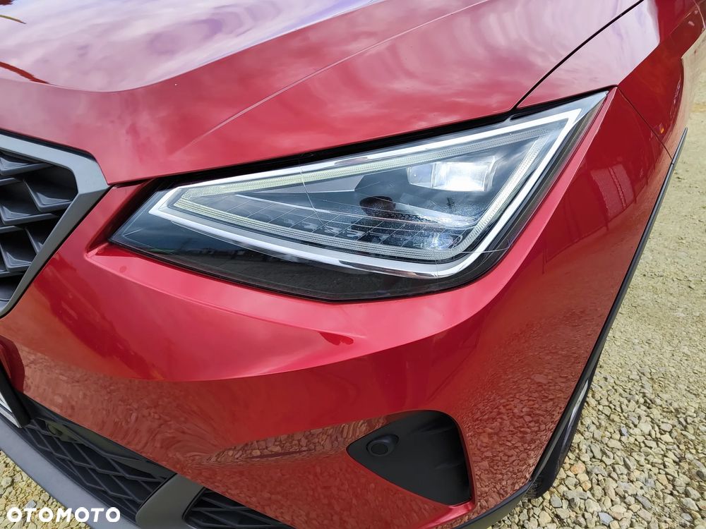 Seat Arona 1.5 TSI EVO FR Limited Edition S&S DSG - 33