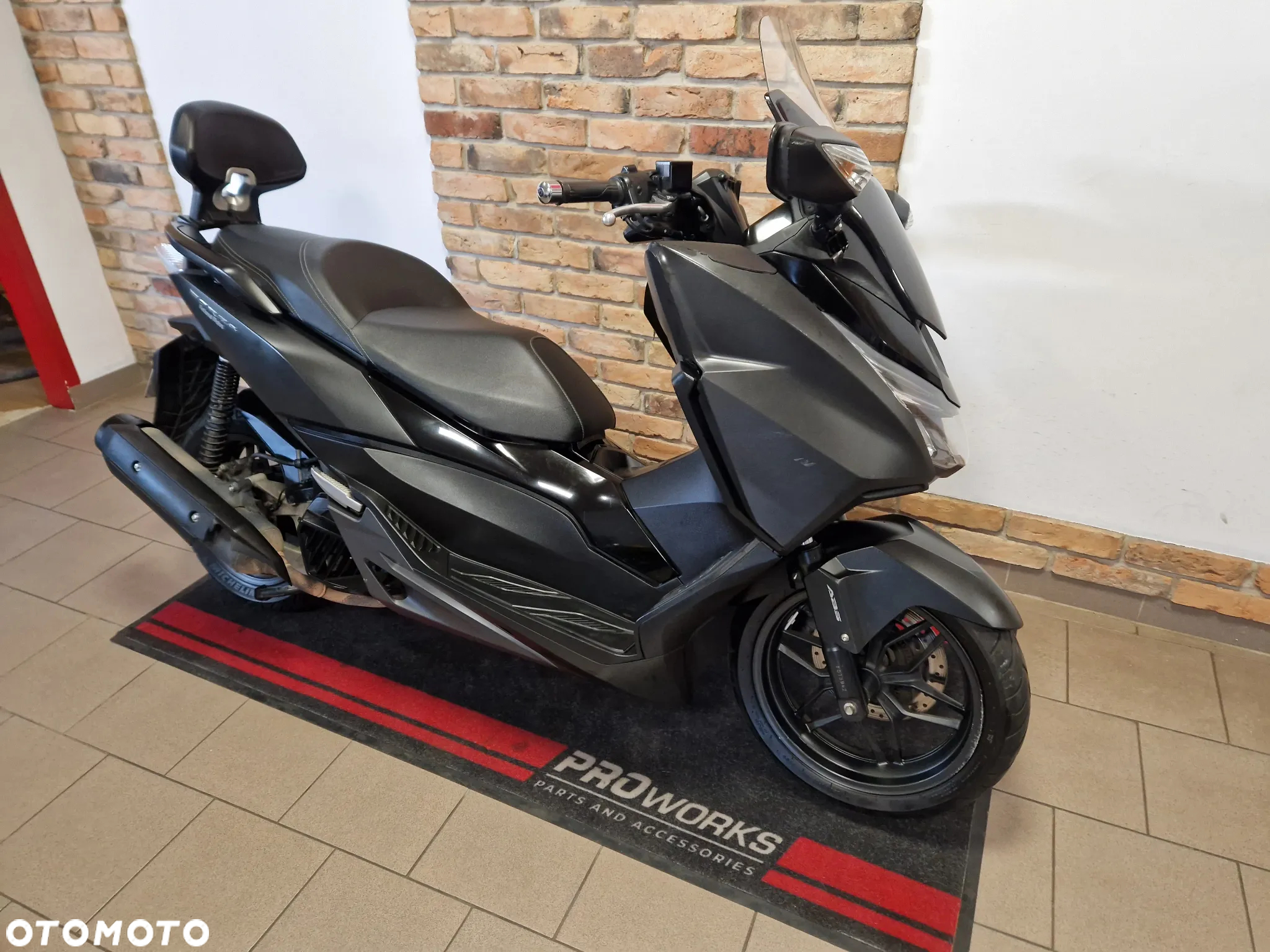 Honda NSS - 2