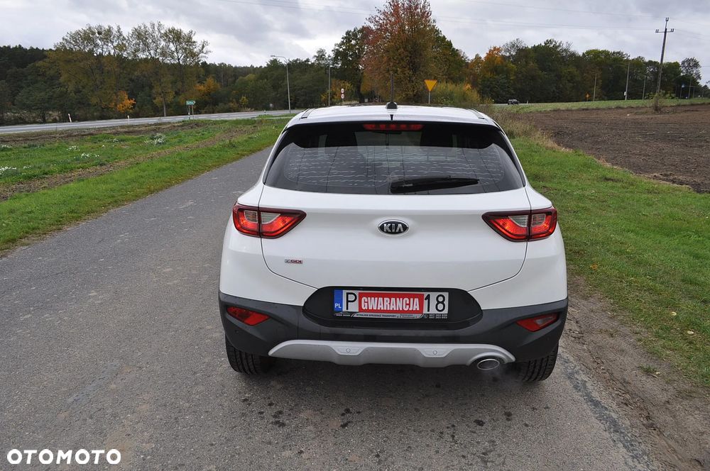 Kia Stonic 1.0 T-GDI 120 Spirit - 5