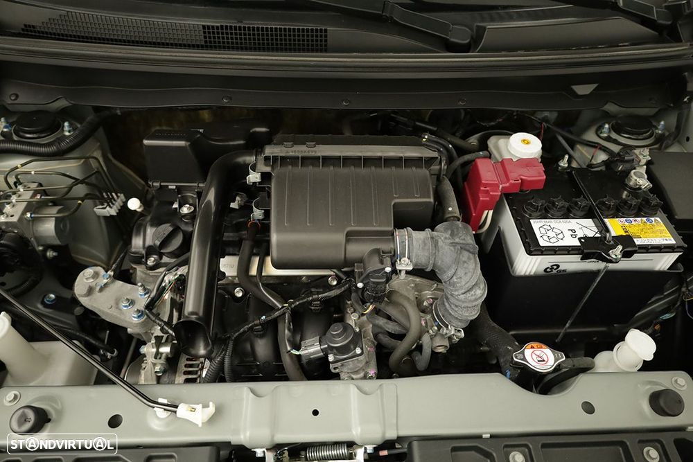 Mitsubishi Space Star 1.2 Connect Edition - 22