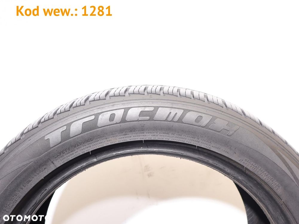 Tracmax All Season Trac Saver X-privilo - 215/50 R17 - 6