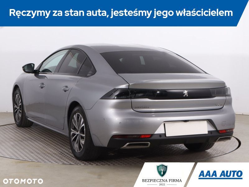 Peugeot 508 - 6