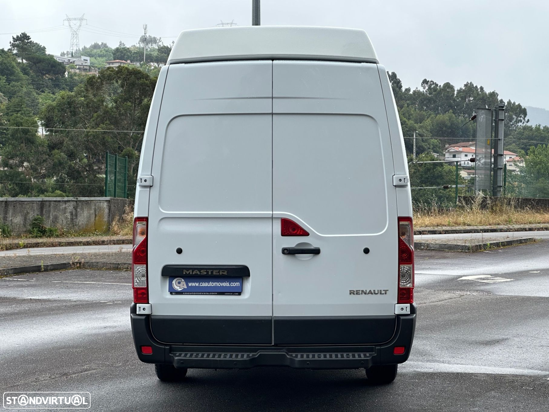 Renault Master 2.3 dCi L2H2 3.5T SS - 13