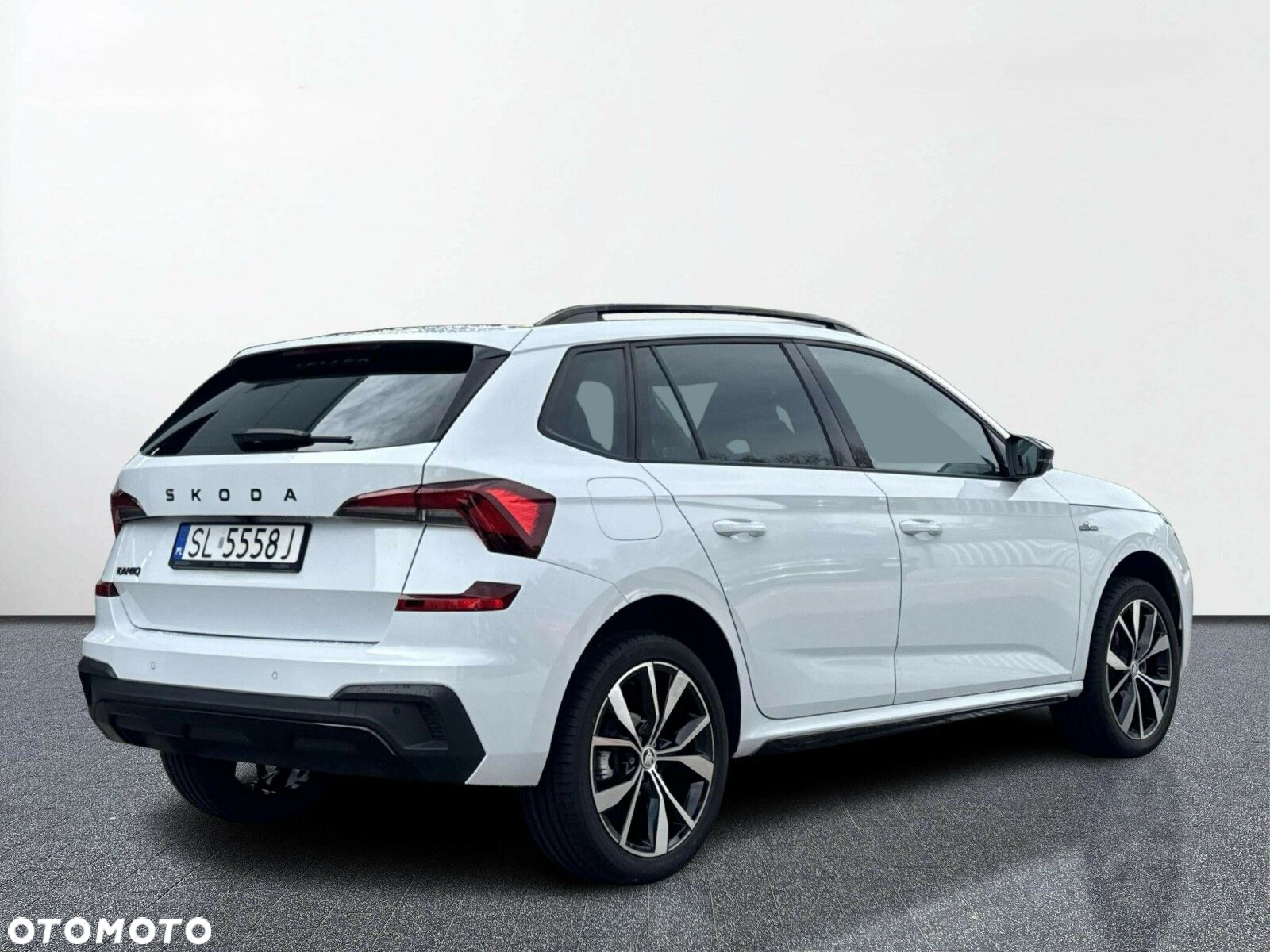 Skoda Kamiq 1.0 TSI Monte Carlo DSG - 7