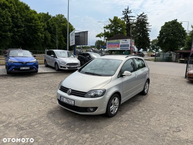 Volkswagen Golf Plus - 9
