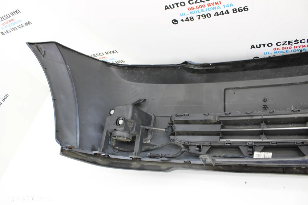 Opel Meriva A Zderzak Przód Z21B - 8
