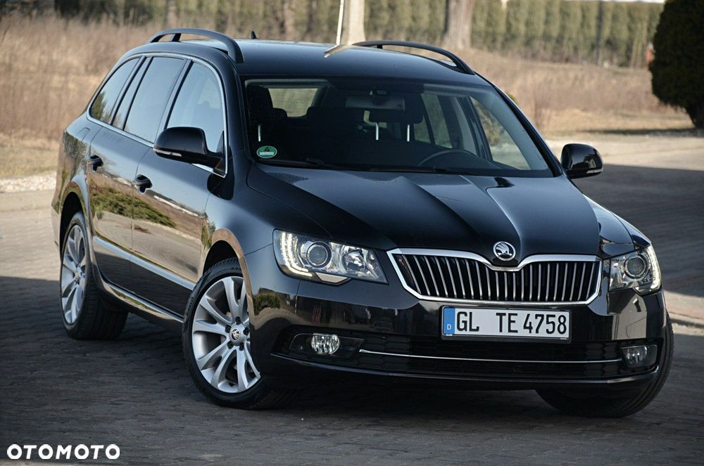 Skoda Superb - 1