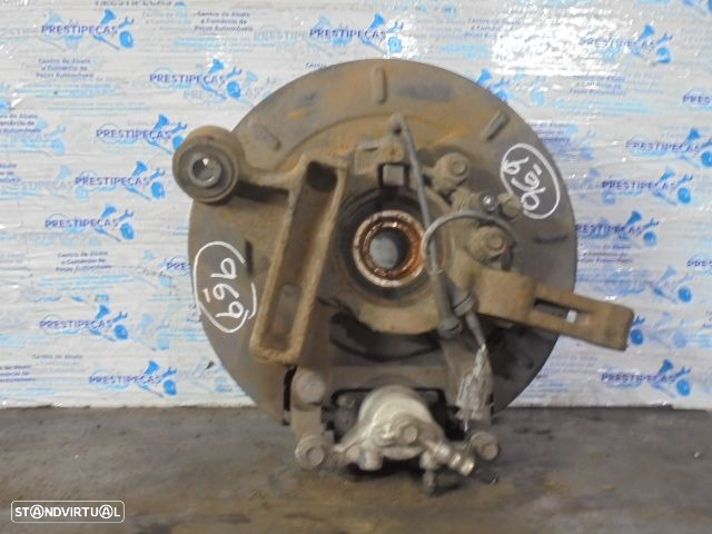 Manga De Eixo Meix969 NISSAN  X-TRAIL 1 FASE 2 2006 2.2DCI 4X4 136CV 5P PRETO TD BOMABS COMPLETO 29.5CM - 3