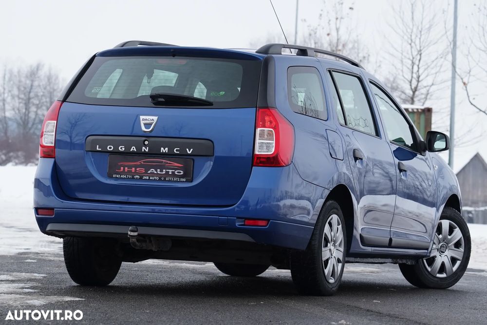 Dacia Logan 1.5 dCi 75 CP Laureate - 4