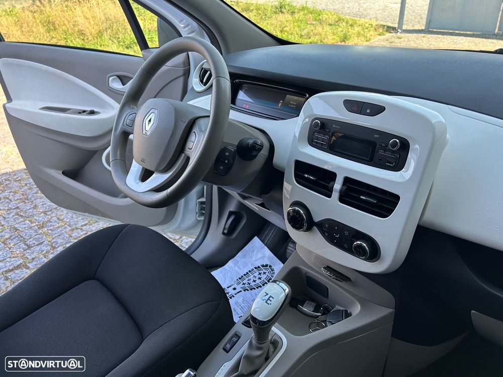 Renault Zoe (c/ Bateria) Life 40 Q90 - 21