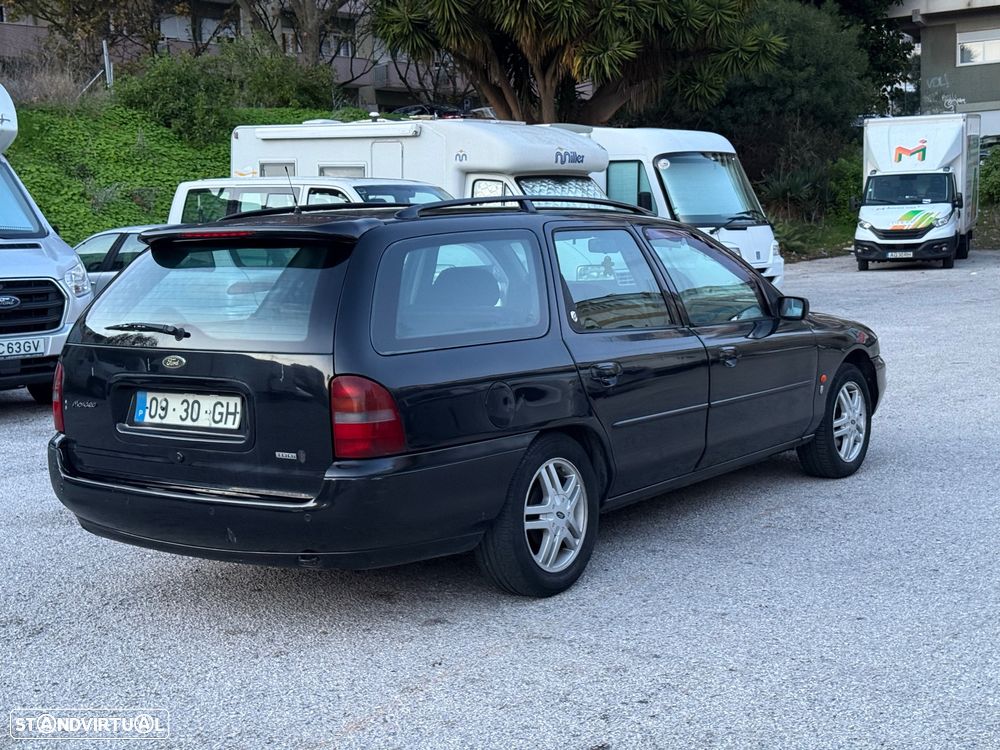 Ford Mondeo SW 1.8 TDi Ghia - 6