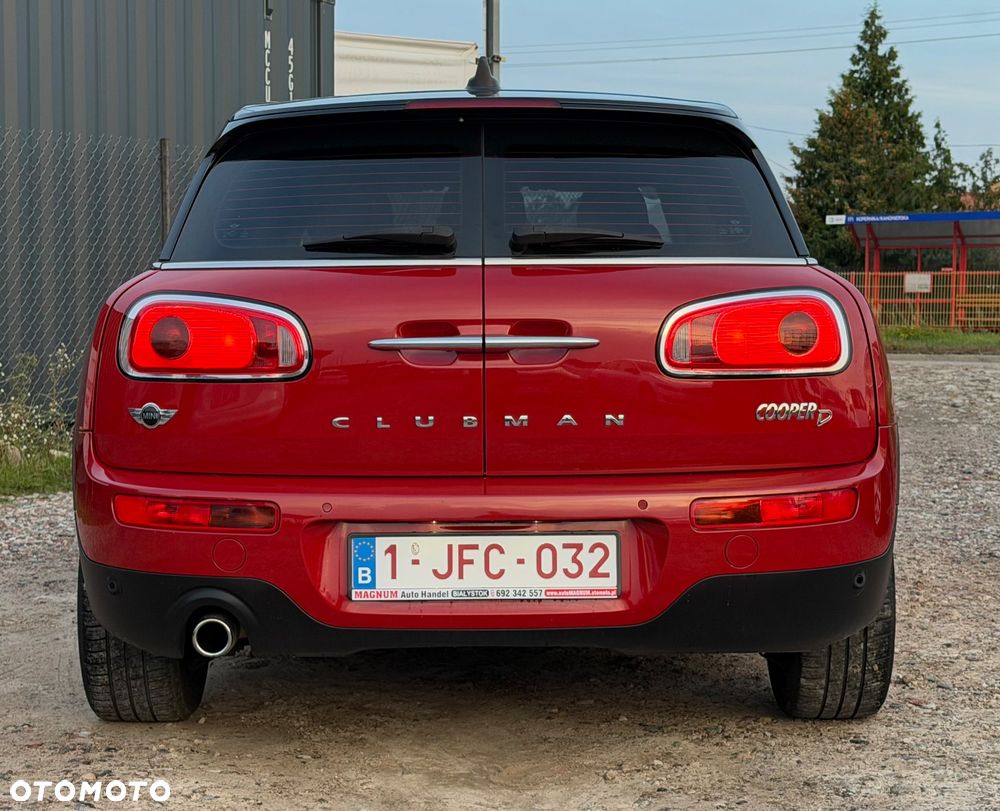 MINI Clubman Cooper D Estate Edition - 30