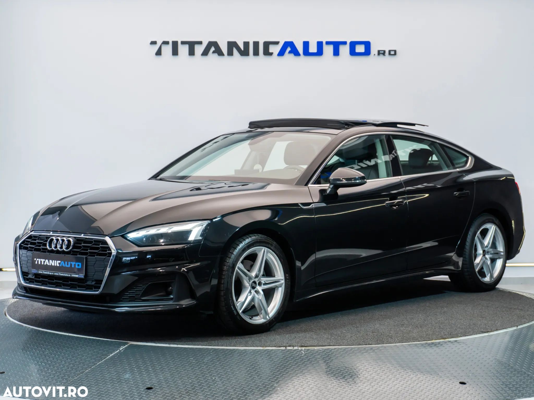 Audi A5 Sportback 2.0 30 TDI S tronic MHEV Advanced - 1