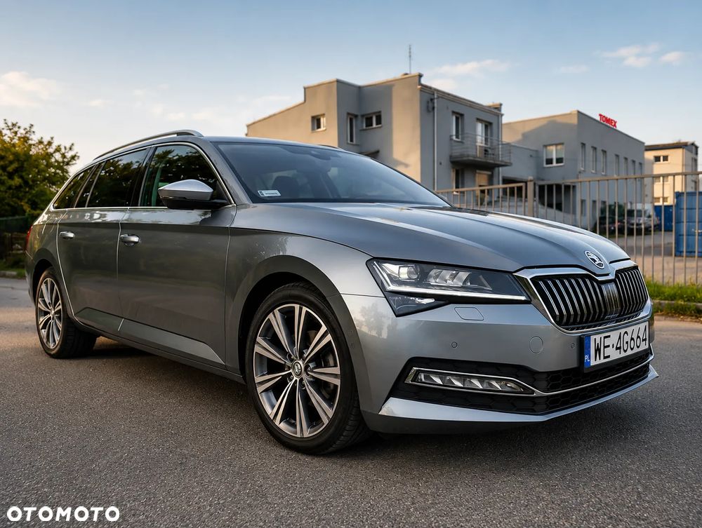 Skoda Superb 2.0 TDI SCR Style DSG - 3