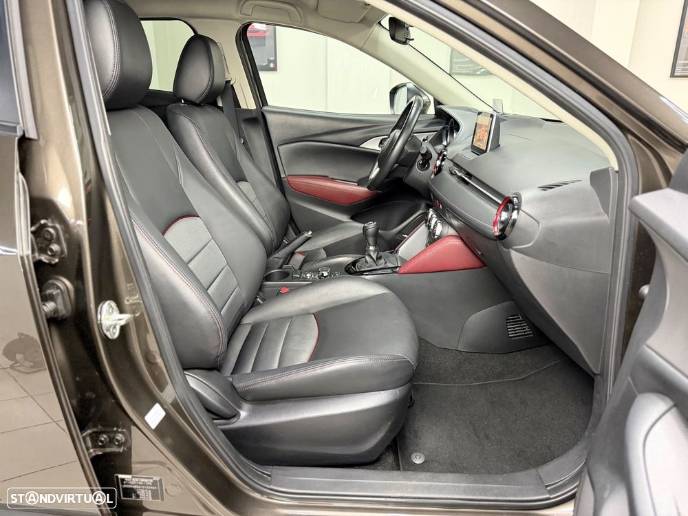Mazda CX-3 1.5 Sky.Evolve Navi - 26