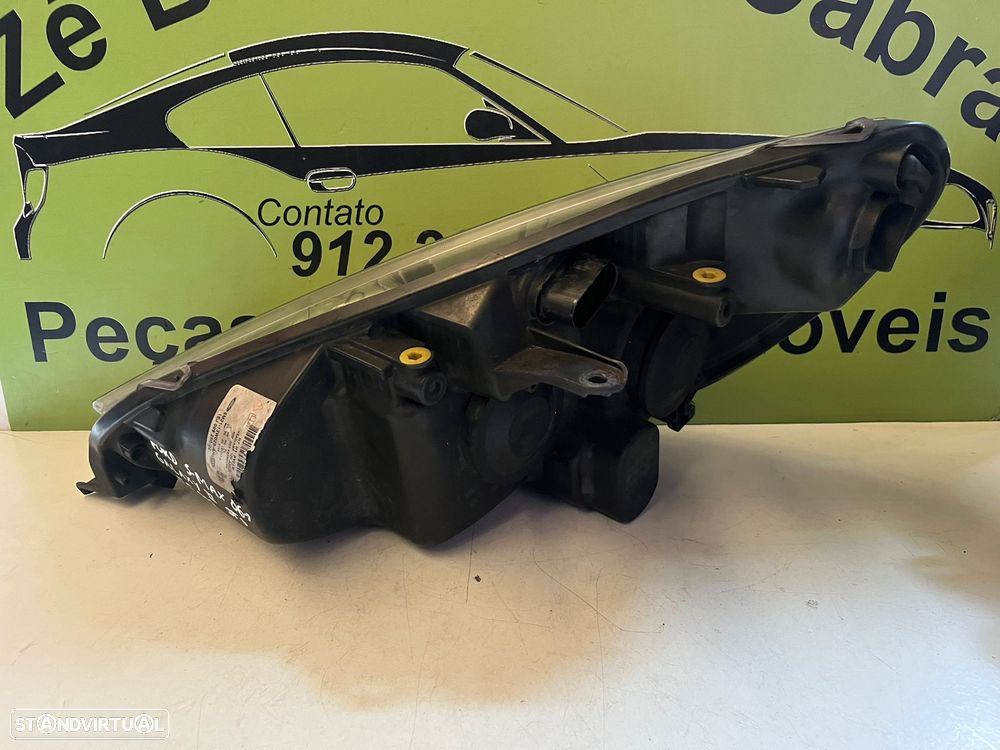 Ford S-Max / Galaxy - FAROL DIREITO / ESQUERDO - FF817 - 4
