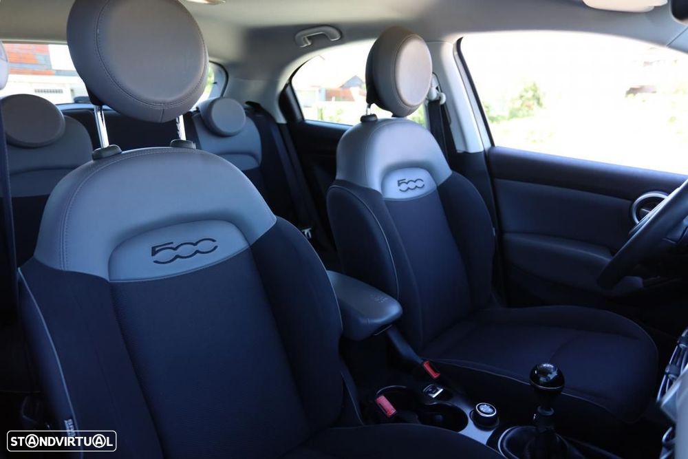 Fiat 500X 1.3 MJ Lounge - 15