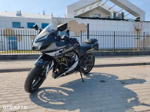 Kawasaki Ninja 250R - 1