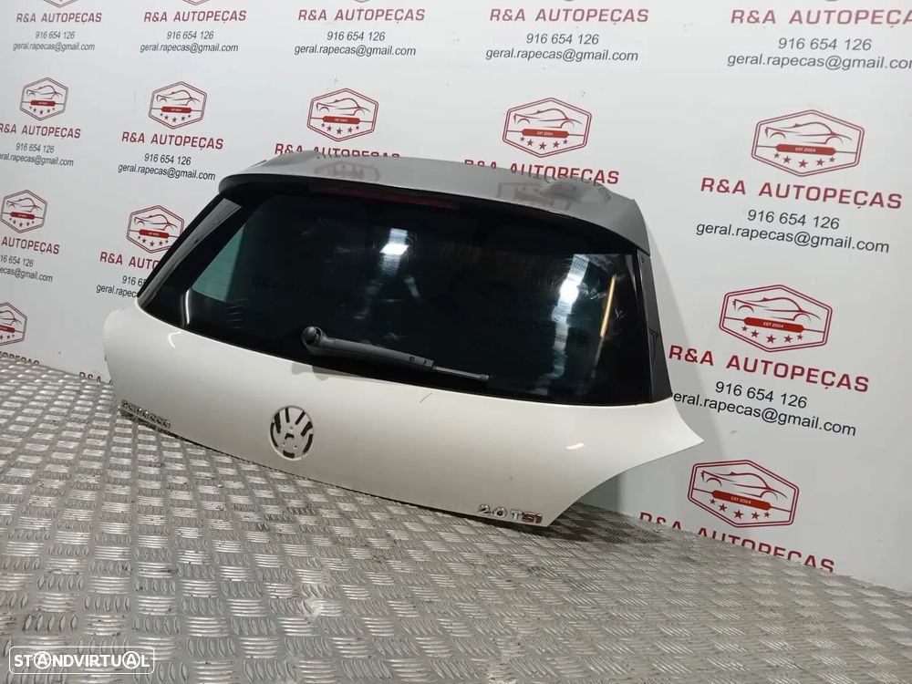 Tampa da Mala Scirocco Original - 2