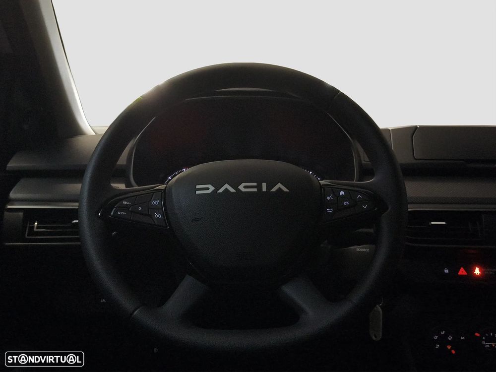 Dacia Sandero 1.0 ECO-G Essential Bi-Fuel - 17