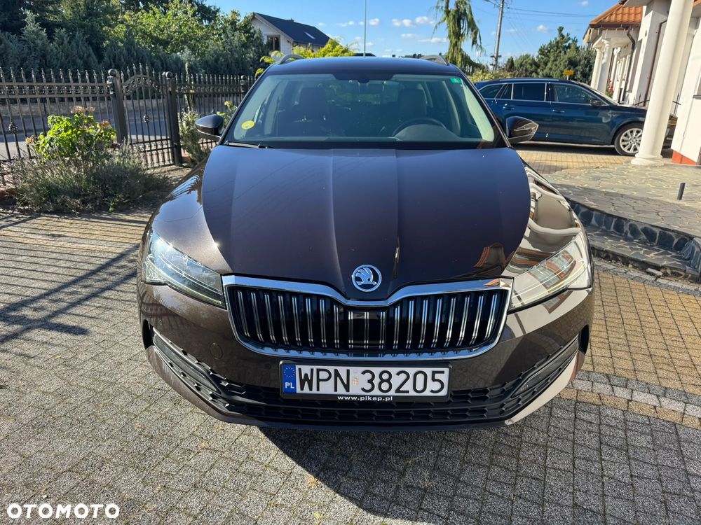 Skoda Superb 2.0 TDI Ambition - 5