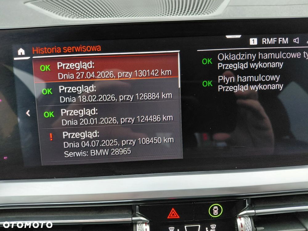 BMW Seria 3 320d xDrive Luxury Line sport - 38