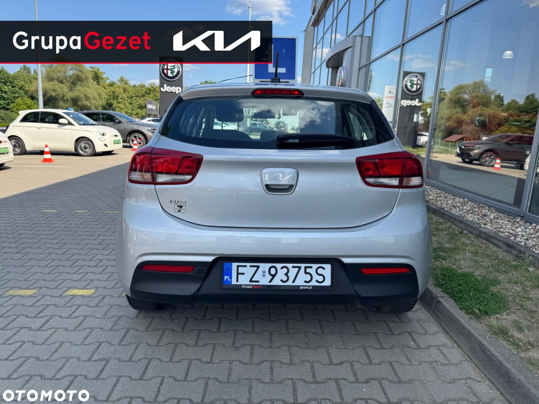 Kia Rio 1.2 M - 3
