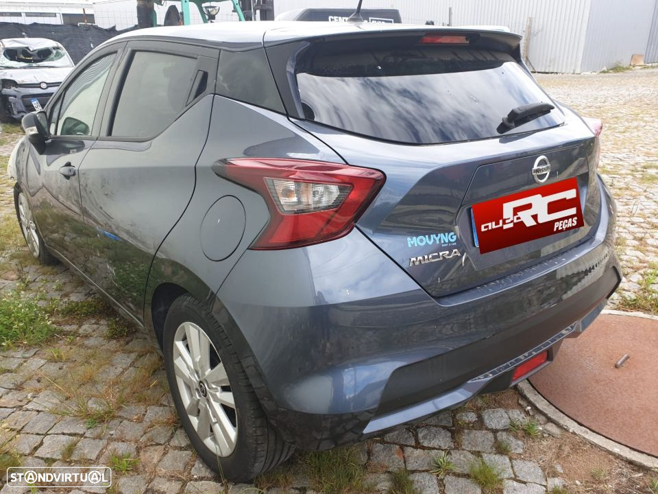 Nissan Micra de 2019 - 5