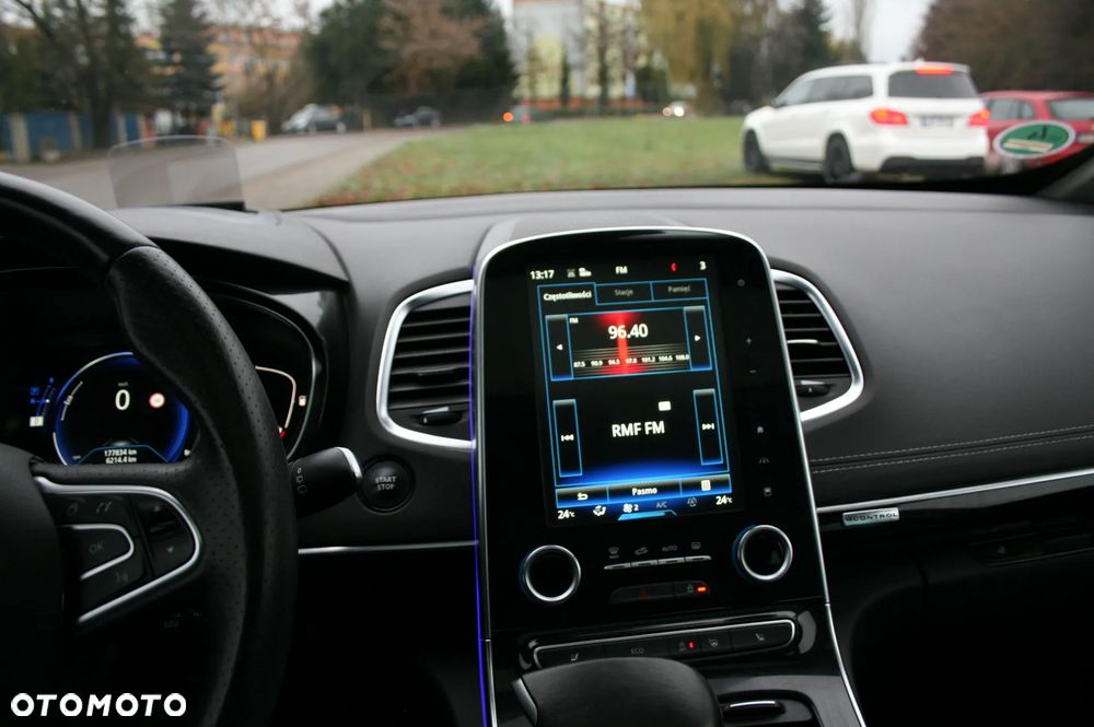 Renault Espace Energy dCi 160 EDC Initiale Paris - 12