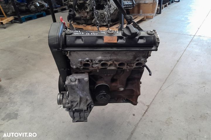 Motor fara anexe TIP MOTOR ABU TIP MOTOR ABU Volkswagen VW Golf 3 [19 - 2
