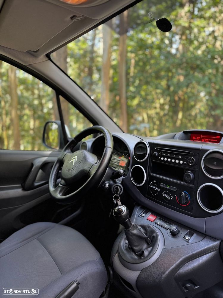 Citroën Berlingo 1.6 BlueHDi L2 3L - 16