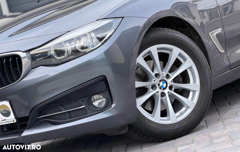 BMW Seria 3 320d xDrive Aut. Sport Line - 13