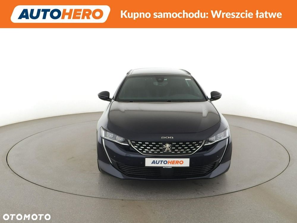 Peugeot 508 1.6 PureTech GT S&S EAT8 - 12