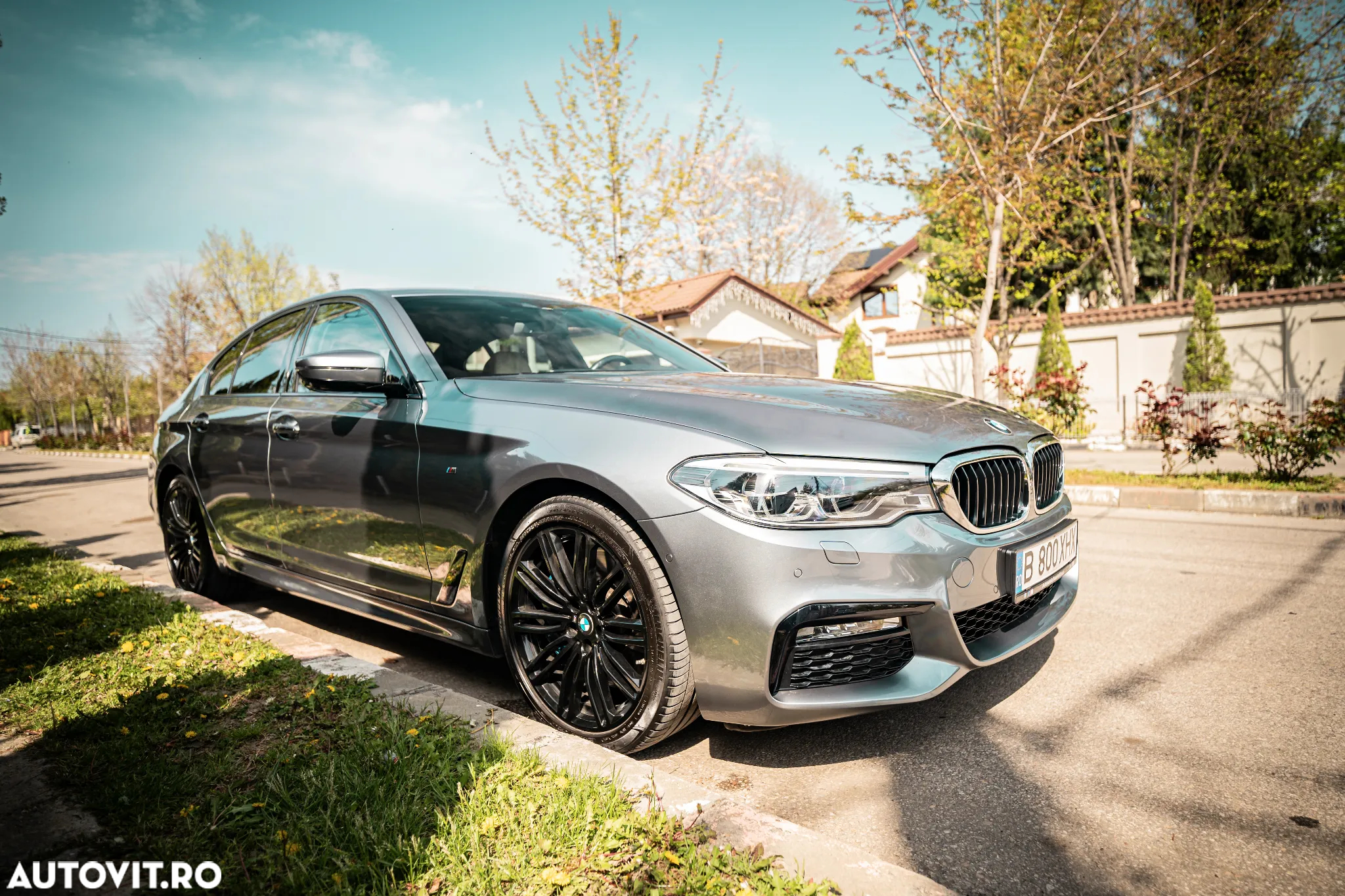 BMW Seria 5 540i xDrive AT - 3