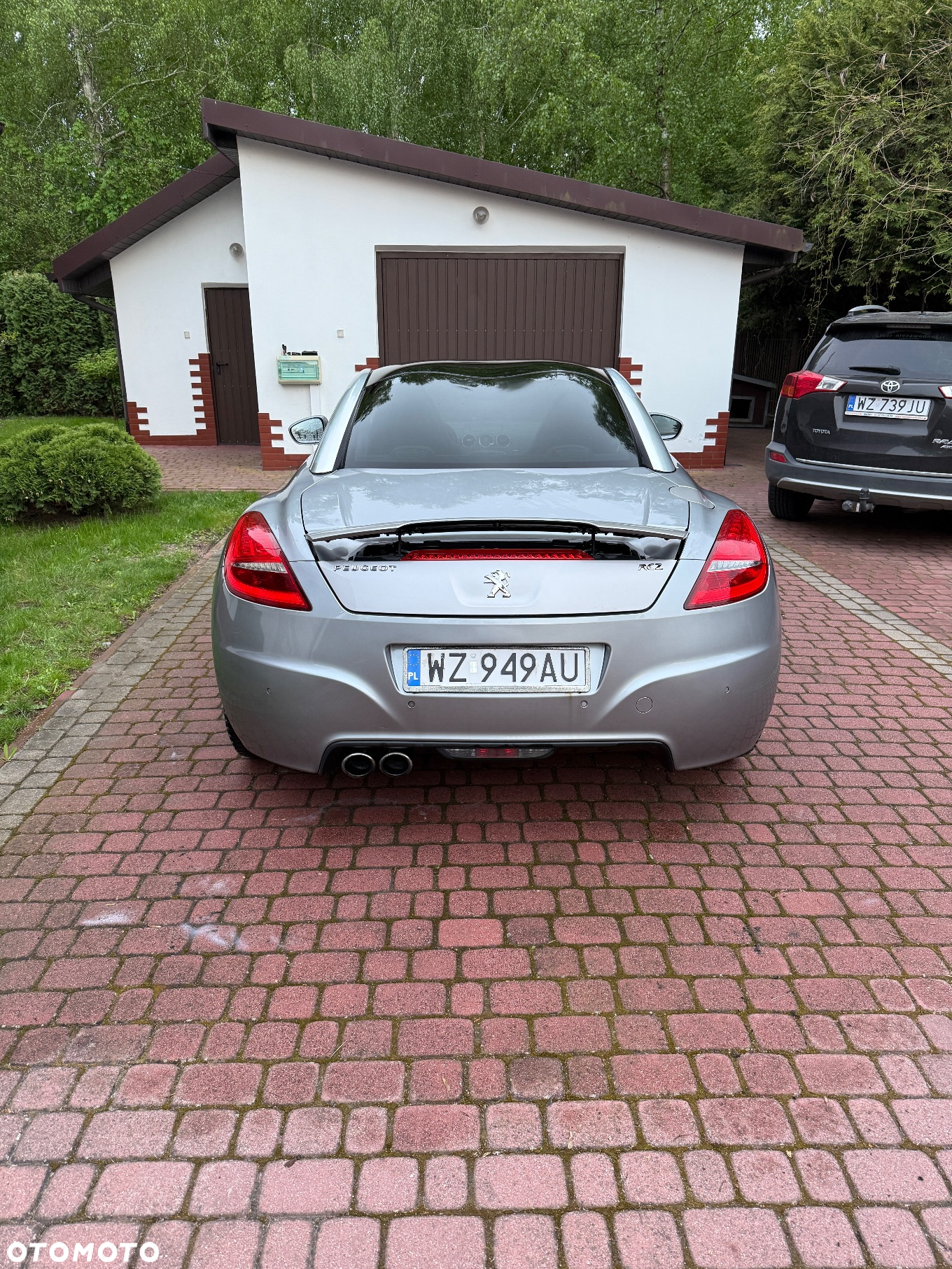 Peugeot RCZ 2.0 HDi - 6