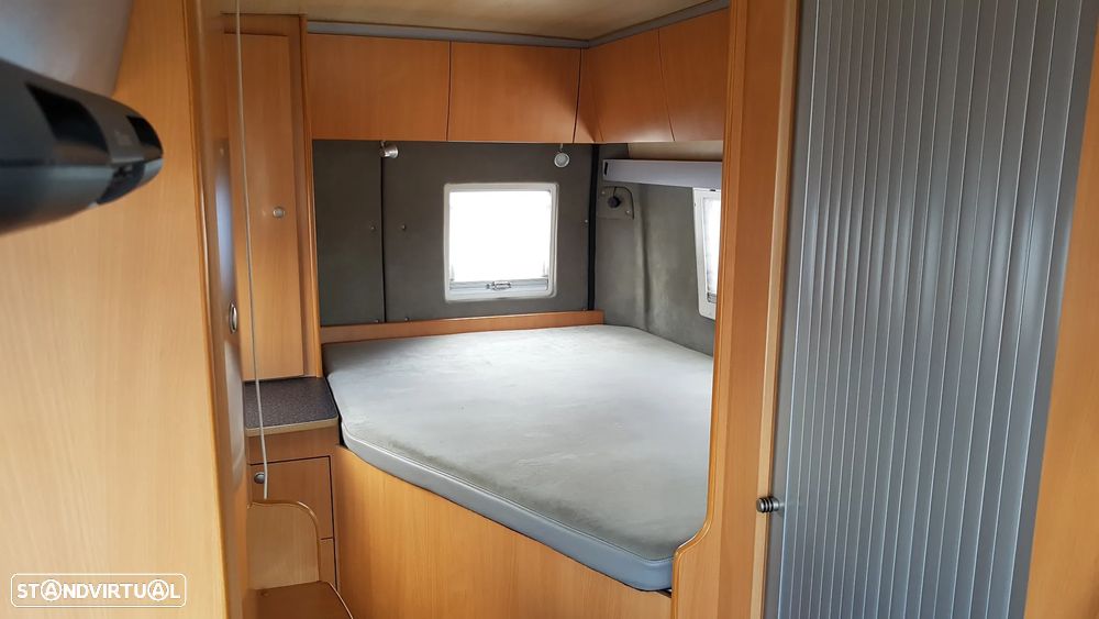 Fiat Ducato autovivenda - 5