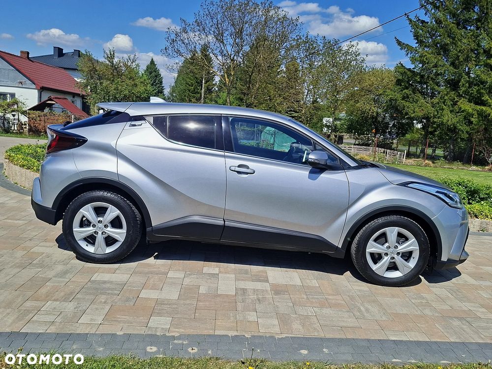 Toyota C-HR - 10