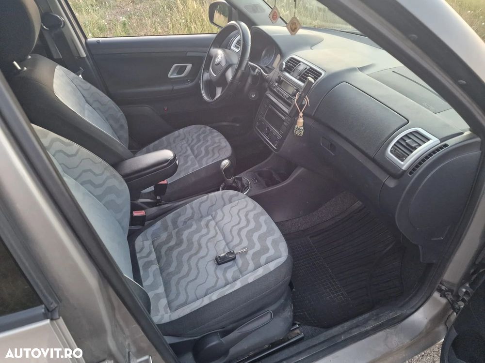 Skoda Fabia 1.9 TDI Ambiente - 13