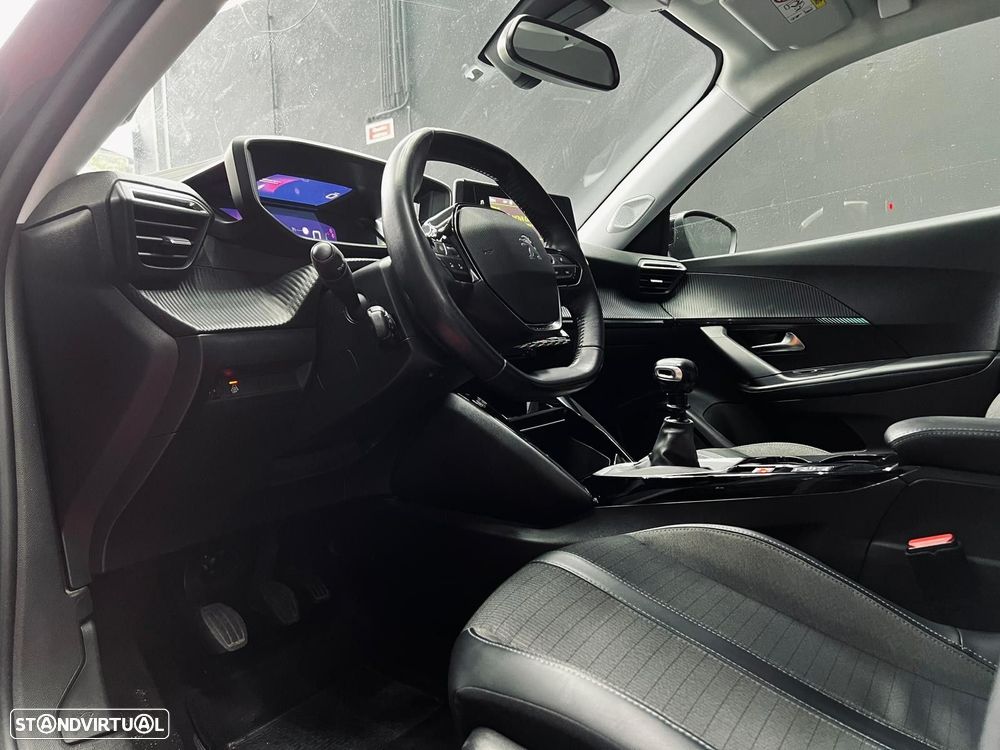 Peugeot 2008 1.5 BlueHDi Allure - 18