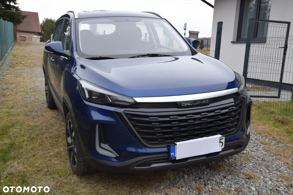 Baic Beijing 3 1.5T Luxury - 5