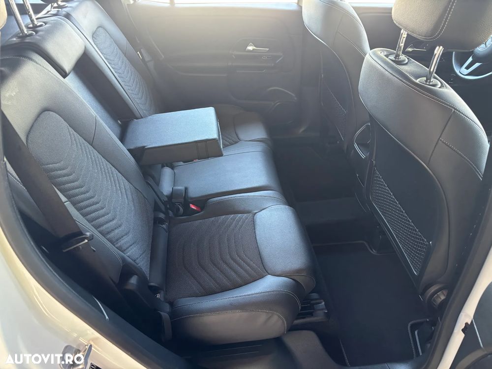 Mercedes-Benz GLB 200 d 8G-DCT Style - 38