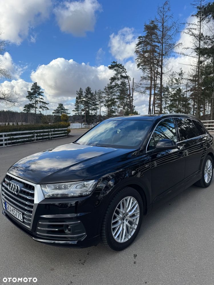 Audi SQ7 - 2