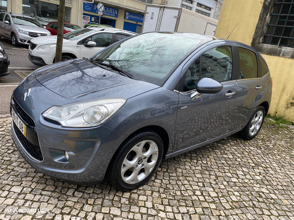 Citroën C3 1.4 HDi Airdream Exclusive